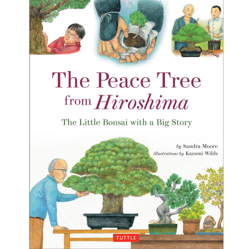 Peace Tree from Hiroshima | by Sandra Moore