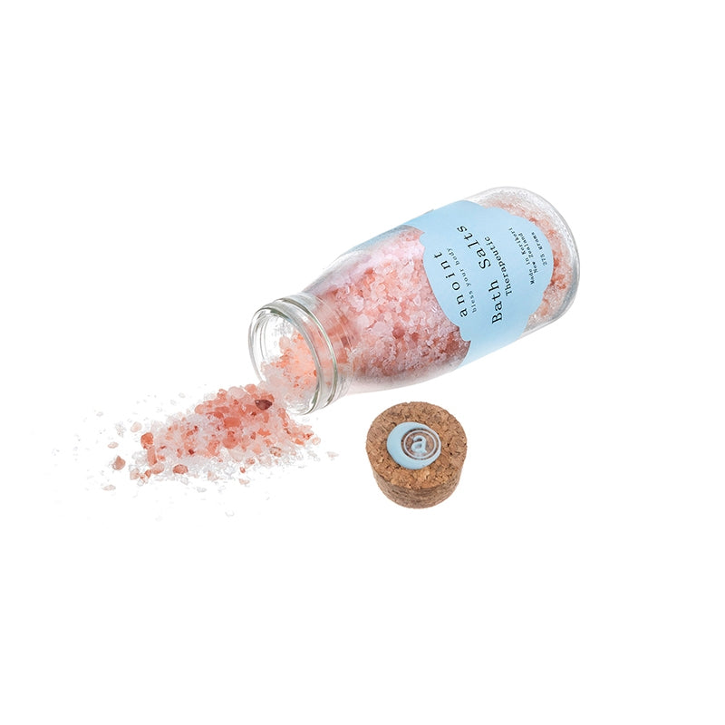 Pink Bath Salts - 275g