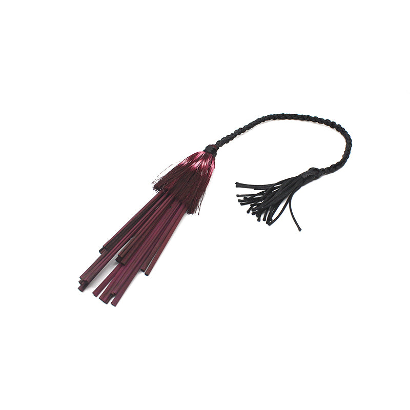 Poi Piu - Maroon | by Shona Tāwhiao – Auckland Museum Online Store