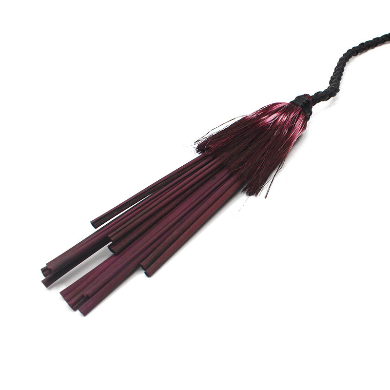 Poi Piu - Maroon | by Shona Tāwhiao – Auckland Museum Online Store