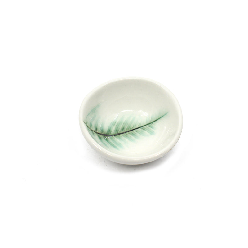 Porcelain Dish - Fern | by Michelle Bow