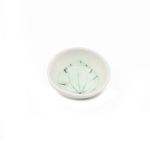 Porcelain Dish - Kawakawa | by Michelle Bow