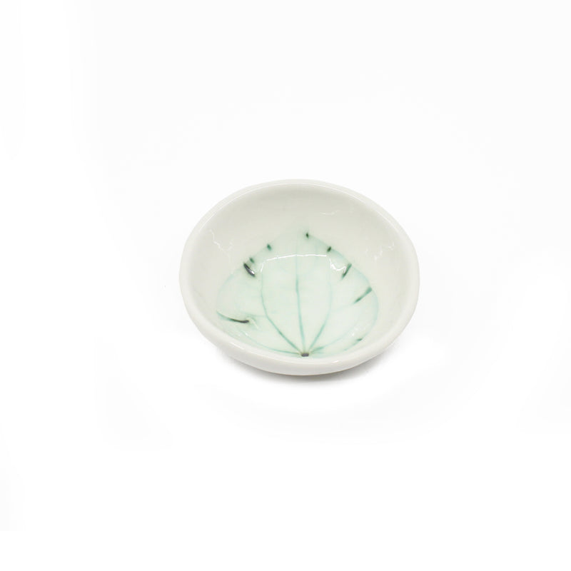 Porcelain Dish - Kawakawa | by Michelle Bow