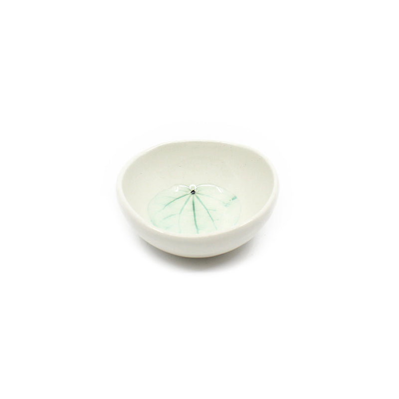 Porcelain Dish - Kawakawa | by Michelle Bow