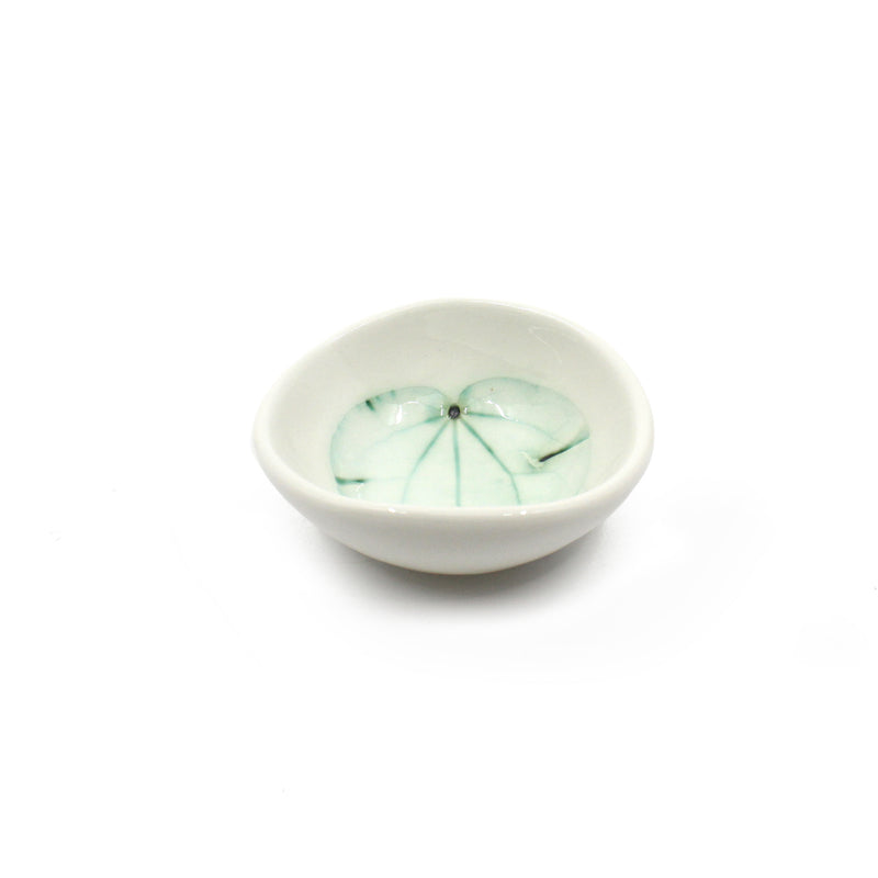 Porcelain Dish - Kawakawa | by Michelle Bow