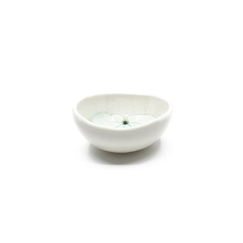 Porcelain Dish - Kawakawa | by Michelle Bow