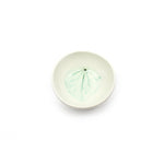 Porcelain Dish - Kawakawa | by Michelle Bow