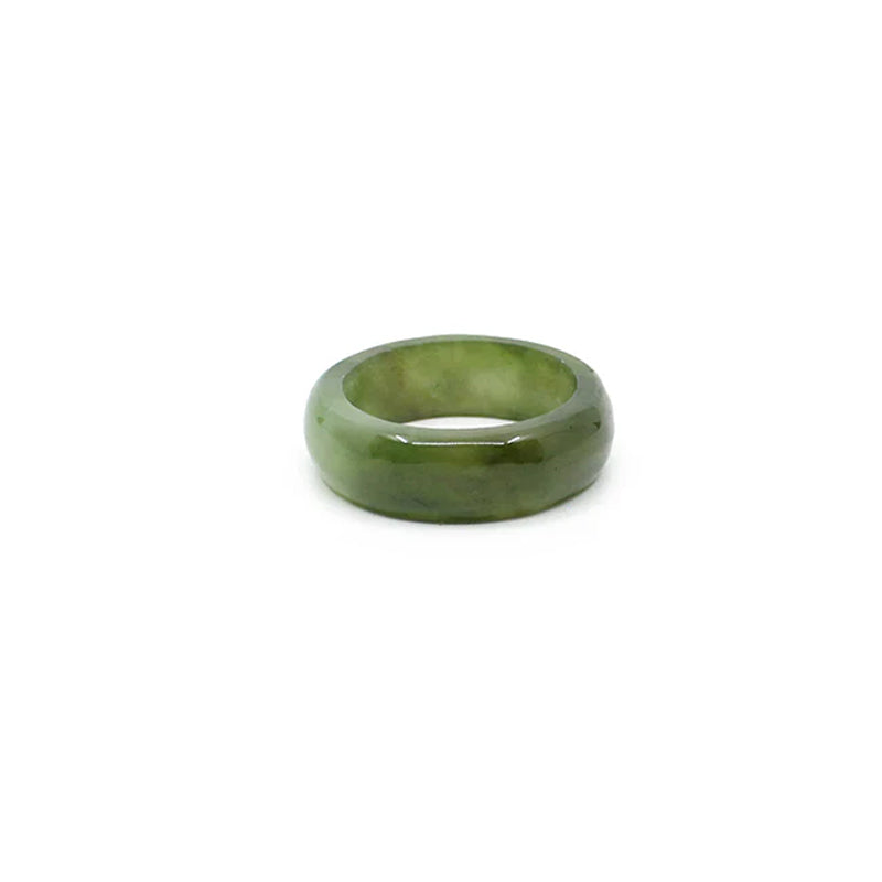 Pounamu Ring - Size Z 1/2