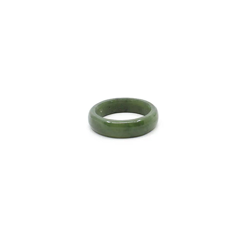 Pounamu Ring - Size P 1/2