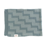 Poutama - Parauri Pēpi Knitted Blanket | Awhi Company