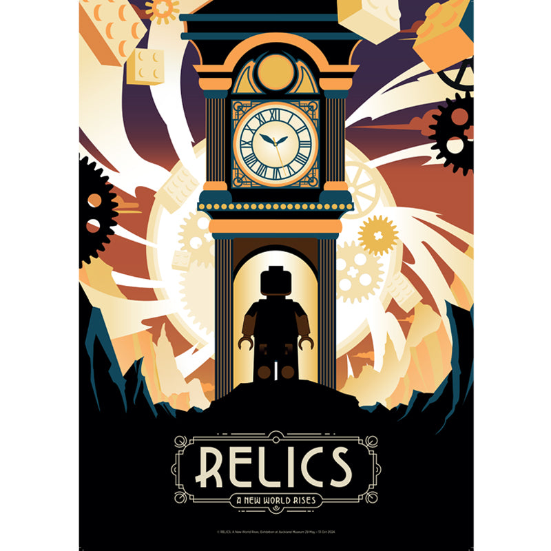 RELICS Poster - A2