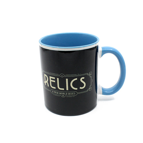 RELICS Mug - Clock