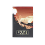 RELICS Notebook - Car
