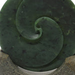 Two be One Pounamu Sculpture | by Ric Moor