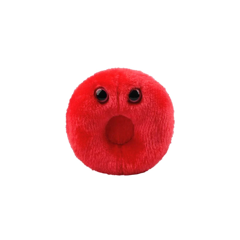 Red Blood Cell Soft Toy