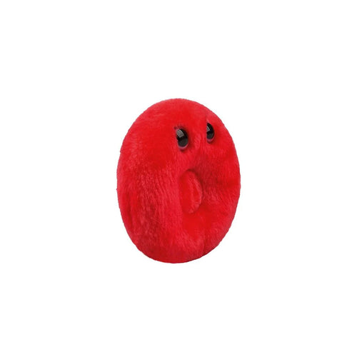 Red Blood Cell Soft Toy