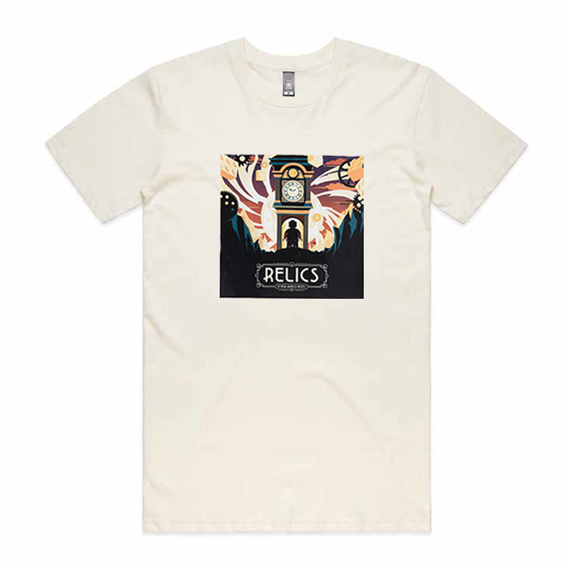 RELICS T-Shirts - Mens Fit