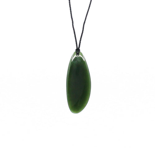 Roimata Pounamu Pendant