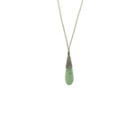 Roimata Pounamu Pendant XSmall | by Ric Moor