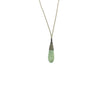 Roimata Pounamu Pendant XSmall | by Ric Moor
