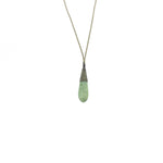 Roimata Pounamu Pendant XSmall | by Ric Moor