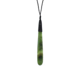 Roimata Pounamu Pendant | by Ric Moor