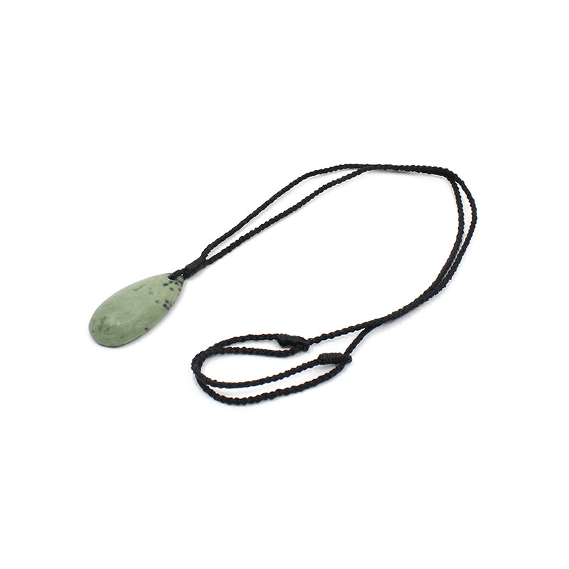 Roimata Pounamu Pendant - Small | by Ric Moor