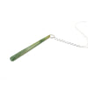 Roimata Pounamu Sterling Silver Necklace