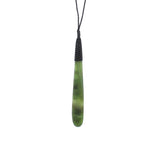 Roimata Pounamu Pendant | by Ric Moor