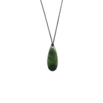 Roimata Pounamu Pendant - Small