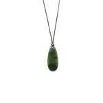 Roimata Pounamu Pendant - Small