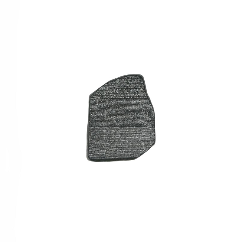 Rosetta Stone Paperweight