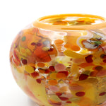 Shard Glass Fish Bowl - Orange | by Keith Grinter