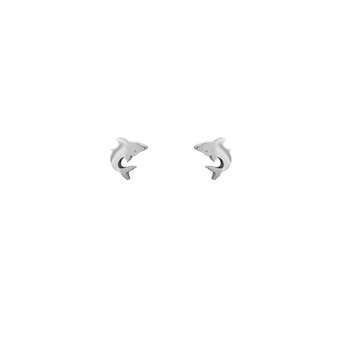 Shark Stud Earrings