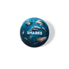 Sharks Button Badge