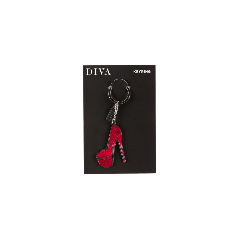 Shoe Keyring