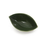 Ceramic Small Pod Bowl - Green | by Royce McGlashen