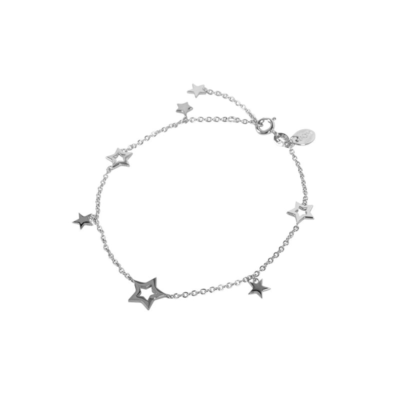 Stargazers Bracelet Sterling Silver | by Boh Runga