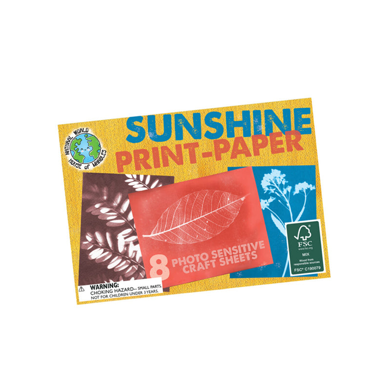 Sunshine Print-Paper Kit