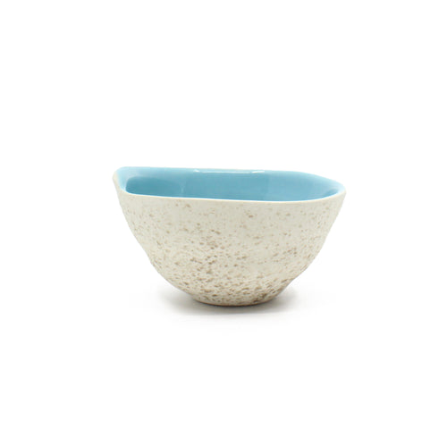 Swirl Bowl - Aqua | by McGlashen Pottery