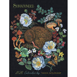 2026 Wall Calendar - Tanya Wolfkamp