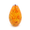 Tear Drop Glass Vase - Lemons & Oranges | by Keith Grinter