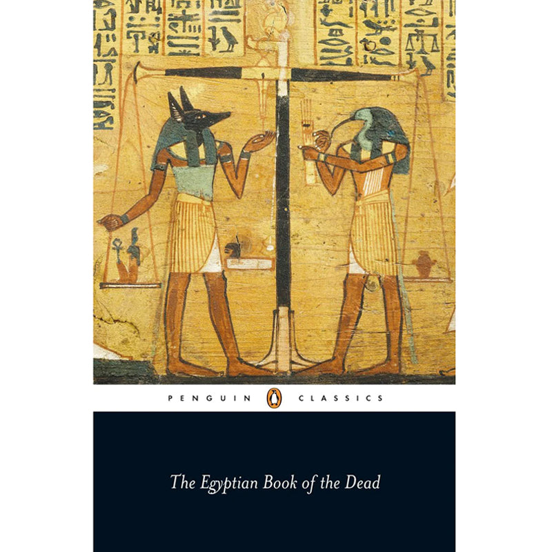 The Egyptian Book of the Dead by John Romer