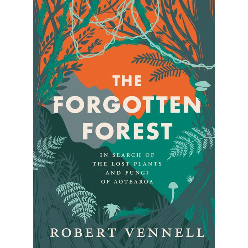 The Forgotten Forest | By Robert Vennell