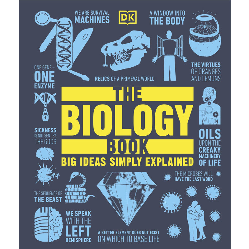 The Biology Book