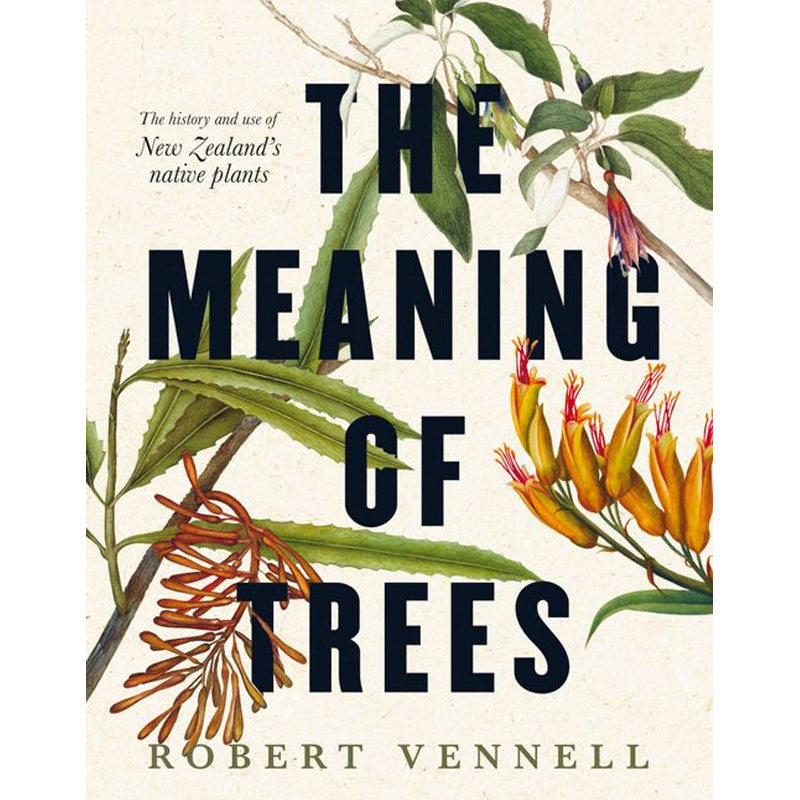 The Meaning of Trees | By Robert Vennell