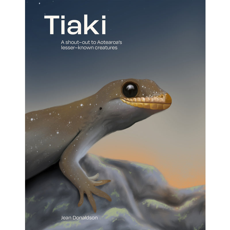 Tiaki | by Jean Donaldson