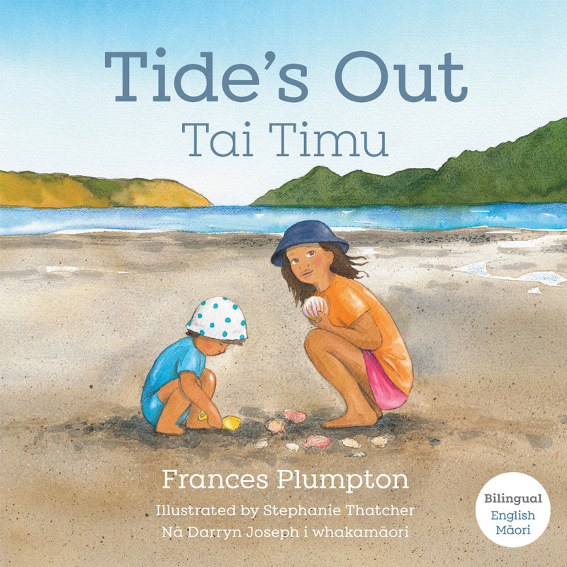 Tide's Out: Tai Timu | by Frances Plumpton