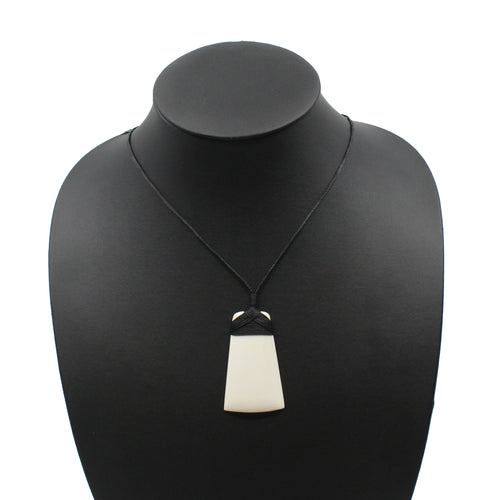 Toki Beef Bone Pendant | by Kerry Thompson