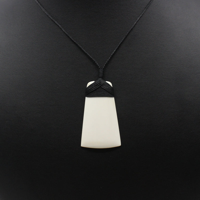 Toki Beef Bone Pendant | by Kerry Thompson